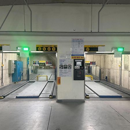 Urbanstay Jeju Airport Экстерьер фото