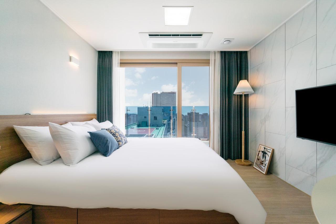 Urbanstay Jeju Airport Экстерьер фото