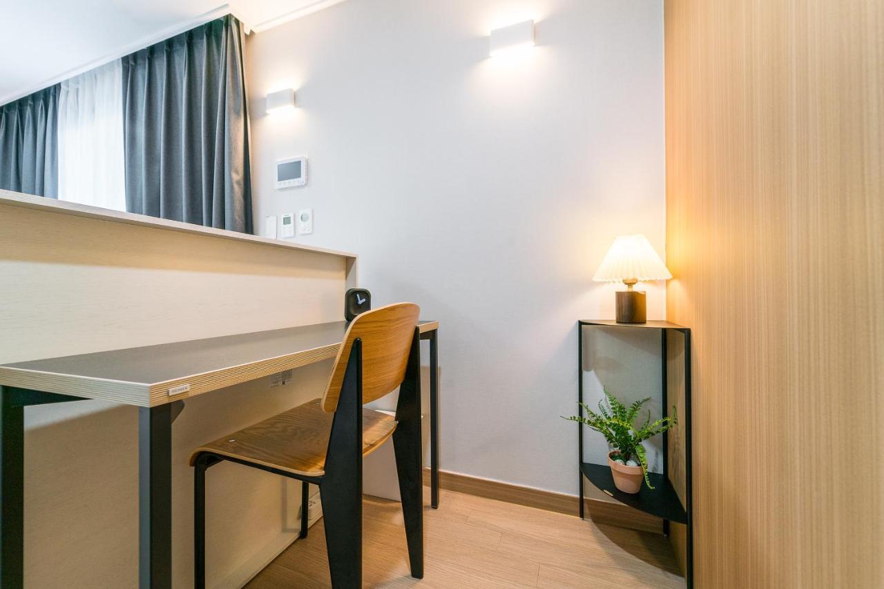 Urbanstay Jeju Airport Экстерьер фото