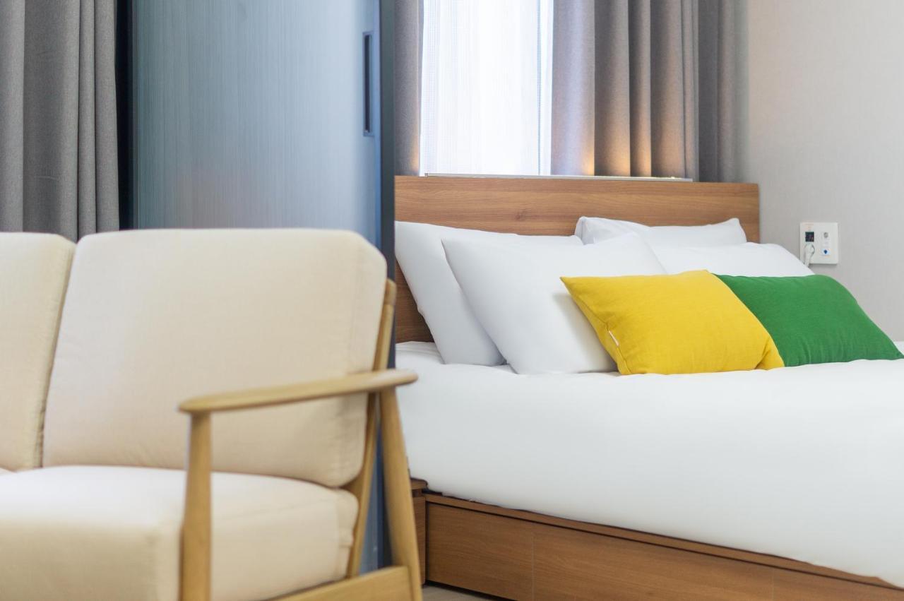Urbanstay Jeju Airport Экстерьер фото